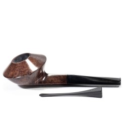 Pipa in Radica Demua Liscia Rhodesian DE 2612 | Pipeonline