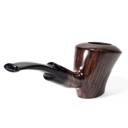 Pipa in Radica Demua Liscia Cherrywood DE 2611 | Pipeonline