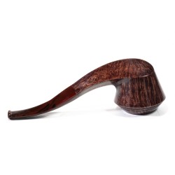Pipa in Radica Demua Liscia Bent Rhodesian DE 2606 | Pipeonline