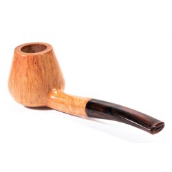 Pipa in Radica Demua Liscia Brandy DE 2607 | Pipeonline
