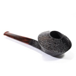 Briar Pipe Demua Sandblasted Rhodesian DE 2602 | Buy Now