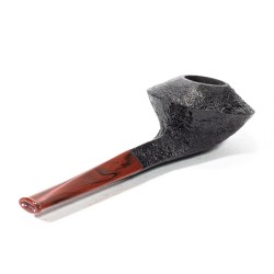 Briar Pipe Demua Sandblasted Rhodesian DE 2601 | Buy Now