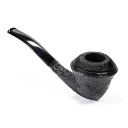 Pipa in Radica Demua Sabbiata Bent Rhodesian DE 2603 | Pipeonline