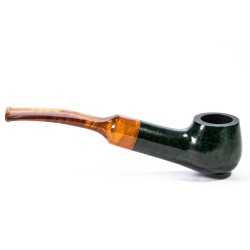 Pipa Vauen Minni6 Liscia Opaca Bent Pot