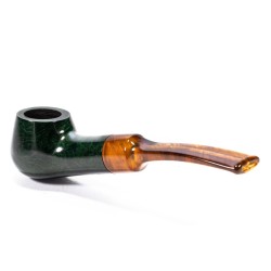 Pipa Vauen Minni6 Liscia Opaca Bent Pot