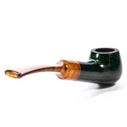 Pipa Vauen Minni6 Liscia Opaca Bent Pot