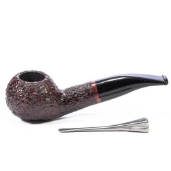 Pipa Savinelli One Starter Kit 321 Rusticata Author SV 2550