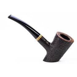 Pipa in Radica Becker 2 Clubs Sabbiata Cherrywood BK 2110 | Pipeonline