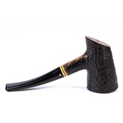 Pipa in Radica Becker 2 Clubs Sabbiata Cherrywood BK 2110 | Pipeonline