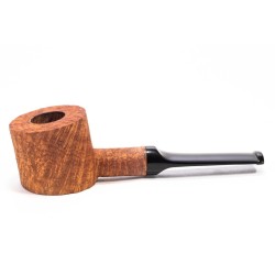 Briar Pipe Manu' Sandblasted Poker 2021