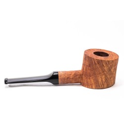 Briar Pipe Manu' Sandblasted Poker 2021