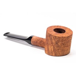 Briar Pipe Manu' Sandblasted Poker 2021