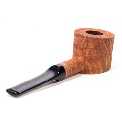 Briar Pipe Manu' Sandblasted Poker 2021