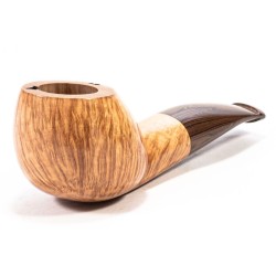 Pipa in Radica Manu' Liscia Billiard 2021