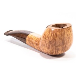 Pipa in Radica Manu' Liscia Billiard 2021