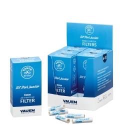6mm Pipe Filters Vauen Dr. Pearl 3x30 Filters