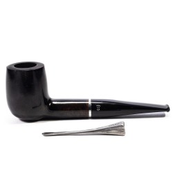 Briar Pipe Stanwell Black Diamond Model 88 Billiard