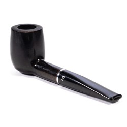 Briar Pipe Stanwell Black Diamond Model 88 Billiard