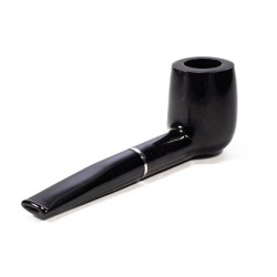 Briar Pipe Stanwell Black Diamond Model 88 Billiard