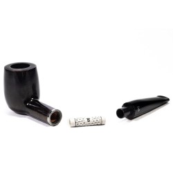 Briar Pipe Stanwell Black Diamond Model 88 Billiard