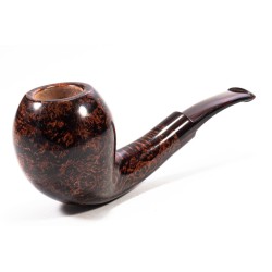 Briar Pipe Mimmo Provenzano Group C Bent Apple