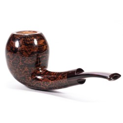 Briar Pipe Mimmo Provenzano Group C Bent Apple