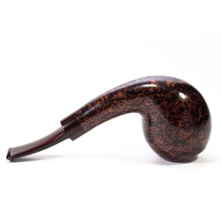 Briar Pipe Mimmo Provenzano Group C Bent Apple