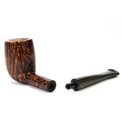 Briar Pipe Mimmo Provenzano Group B Billiard