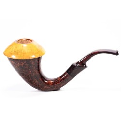 Pipe Mimmo Provenzano Collection Calabash