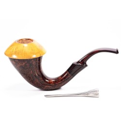 Pipe Mimmo Provenzano Collection Calabash