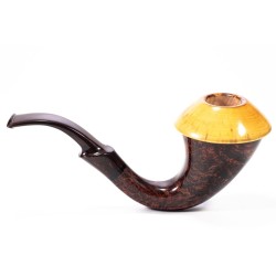 Pipa Mimmo Provenzano Collection Calabash
