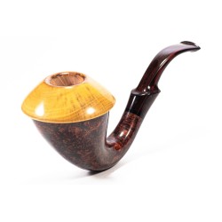 Pipe Mimmo Provenzano Collection Calabash