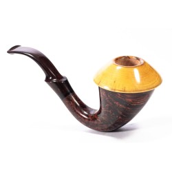 Pipa Mimmo Provenzano Collection Calabash