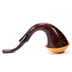 Pipa Mimmo Provenzano Collection Calabash
