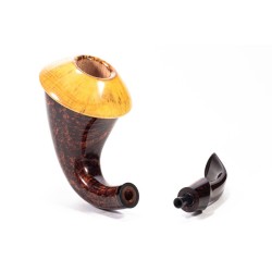 Pipa Mimmo Provenzano Collection Calabash