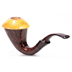 Pipe Mimmo Provenzano Collection Calabash