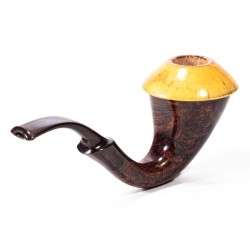 Pipa Mimmo Provenzano Collection Calabash