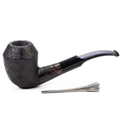 Pipa Mastro Geppetto Eximia Sabbiata Bent Bulldog