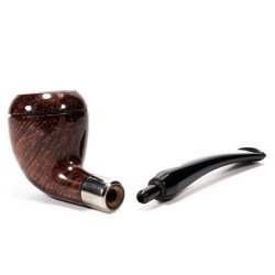 Briar Pipe Ser Jacopo Smooth L1-A Free Form SJ 2183 | Buy Now