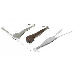 Pipe Tamper and Pipe Tool Lubinski "Pipeform" F19