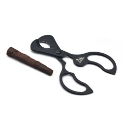 Table Scissors Cigar Cutter Lubinski Black