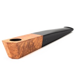 Pipa Vauen Quixx1 Liscia Opaca | Pipeonline