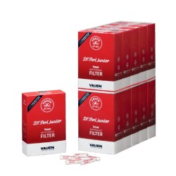 9mm Pipe Filters Vauen Dr. Pearl 100 Filters