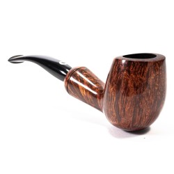 Pipa Il Ceppo Gruppo 4 Liscia Quarter Bent CE 2130 | Pipeonline