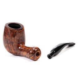 Pipa Il Ceppo Gruppo 4 Liscia Quarter Bent CE 2130 | Pipeonline