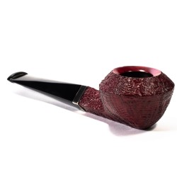 Dunhill Pipe Rubybark 5117 Rhodesian 2018