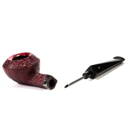 Dunhill Pipe Rubybark 5117 Rhodesian 2018