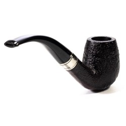 Dunhill Pipe Millennium Hallmark Shell Briar 5102