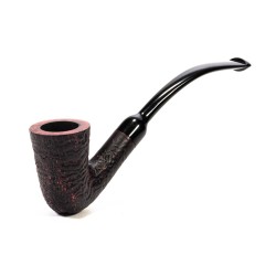 Pipe Myway Lady C Sandblasted Calabash