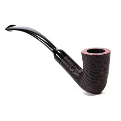 Pipe Myway Lady C Sandblasted Calabash